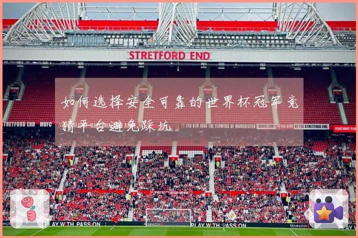 如何选择安全可靠的世界杯冠军竞猜平台避免踩坑
