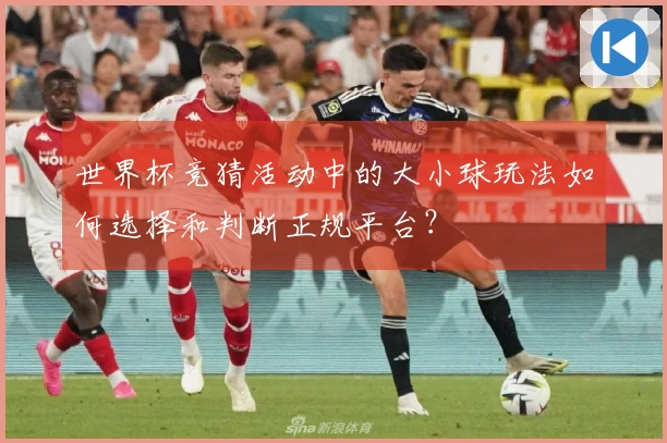 世界杯竞猜活动中的大小球玩法如何选择和判断正规平台?